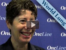 Dr. Gitlitz Discusses the Genomics of Young Lung Cancer Study