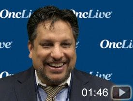 Dr. Tewari on the Trial Design With Cemiplimab in Cervical Cancer