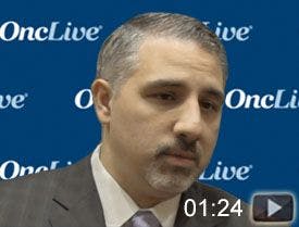 Dr. Sfakianos on Importance of Restaging Transurethral Resection of Bladder Tumors