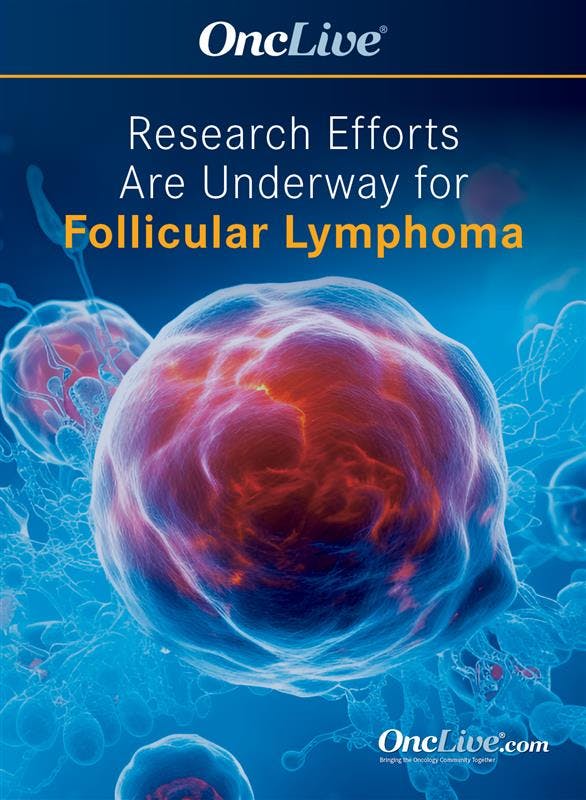 Research Efforts Are Underway for Follicular Lymphoma