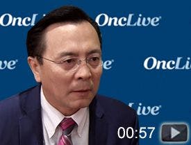 Dr. Wang Discusses Acalabrutinib in MCL