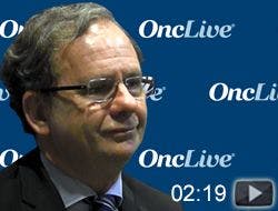 Dr. Goy Discusses Recent Updates in the Treatment of CLL