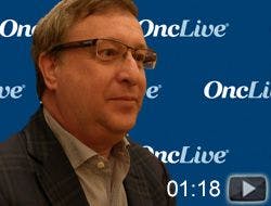 Dr. Catton on Quality Assurance for Radiation Therapy for Sarcoma