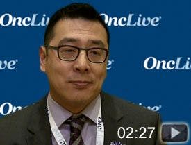 Dr. Yu on Treatment Intensification in Metastatic Castration-Sensitive Prostate Cancer