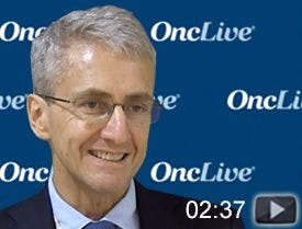 Dr. Wolf Discusses the GEOMETRY Study in MET+ NSCLC