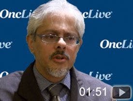 Dr. Shah Compares BTK Inhibitors for Mantle Cell Lymphoma