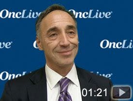 Dr. Mason on the Intersection of Surgery and Biomarkers in NSCLC