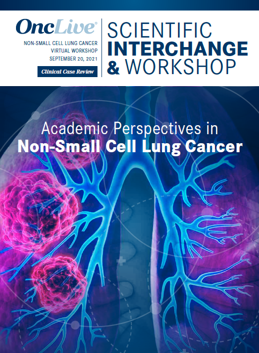 Academic Perspectives in Non-Small Cell Lung Cancer