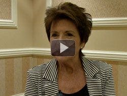 Bonnie Addario on Lung Cancer Support Groups