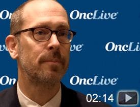 Dr. Overman Discusses ReDOS Study in mCRC