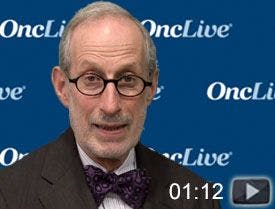 Dr. Weber on Growing Costs With Triplet and Four-Drug Regimens in Melanoma