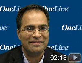 Dr. Pemmaraju on the Ongoing Trial of Tagraxofusp in Myelofibrosis