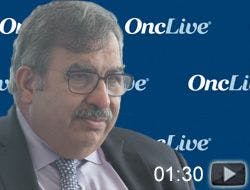 Dr. Philip on the Importance of Developing New Drugs for Pancreatic Cancer