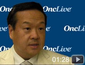 Dr. Kim on the Importance of Biomarker Testing for Lung Cancer