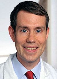 David Bond, MD, an assistant professor at the Ohio State University Comprehensive Cancer Center