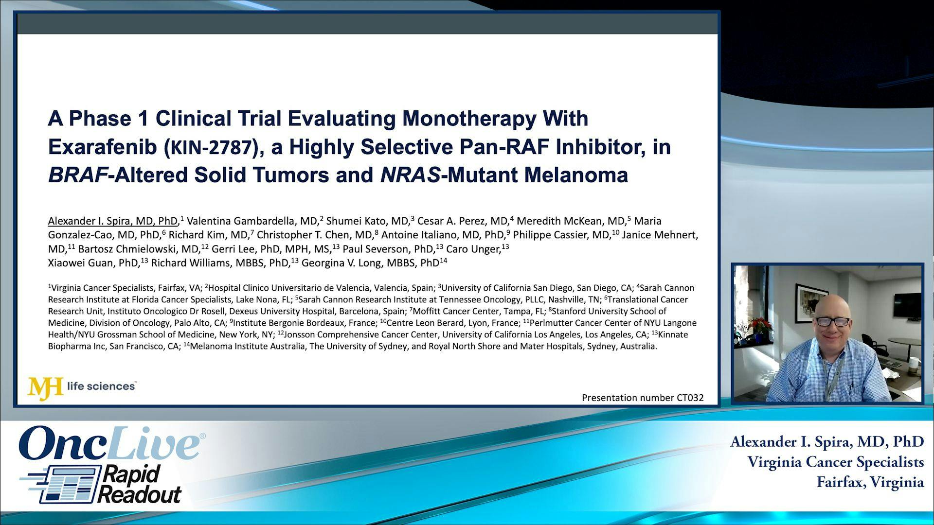 A Phase 1 Clinical Trial Evaluating Monotherapy With Exarafenib (KIN-2787), a Highly Selective Pan-RAF Inhibitor, in BRAF‑Altered Solid Tumors and NRAS-Mutant Melanoma