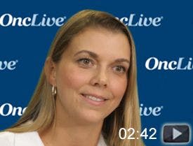 Dr. Carcas on the Design and Findings of CONTROL Trial in HER2+ Breast Cancer