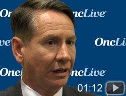 Dr. Ansell on Recent Therapeutic Advancements in MCL