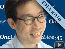 Dr. Jae Park on Impact of Disease Burden on CAR T-Cells in Relapsed B-ALL