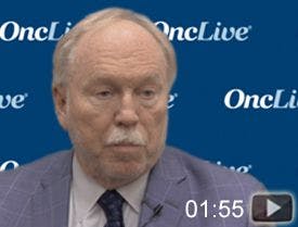 Dr. Paulson on the Utility of Liquid Biopsies Versus Tissue Biopsies
