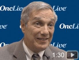 Dr. Akerley on MET Biomarker in Lung Cancer