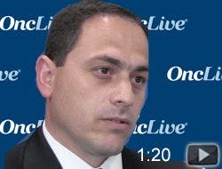 Dr. Hristos Kaimakliotis on Predictive Markers in Bladder Cancer