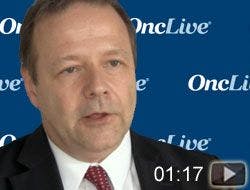 Dr. Grothey on Treatment Landscape of mCRC