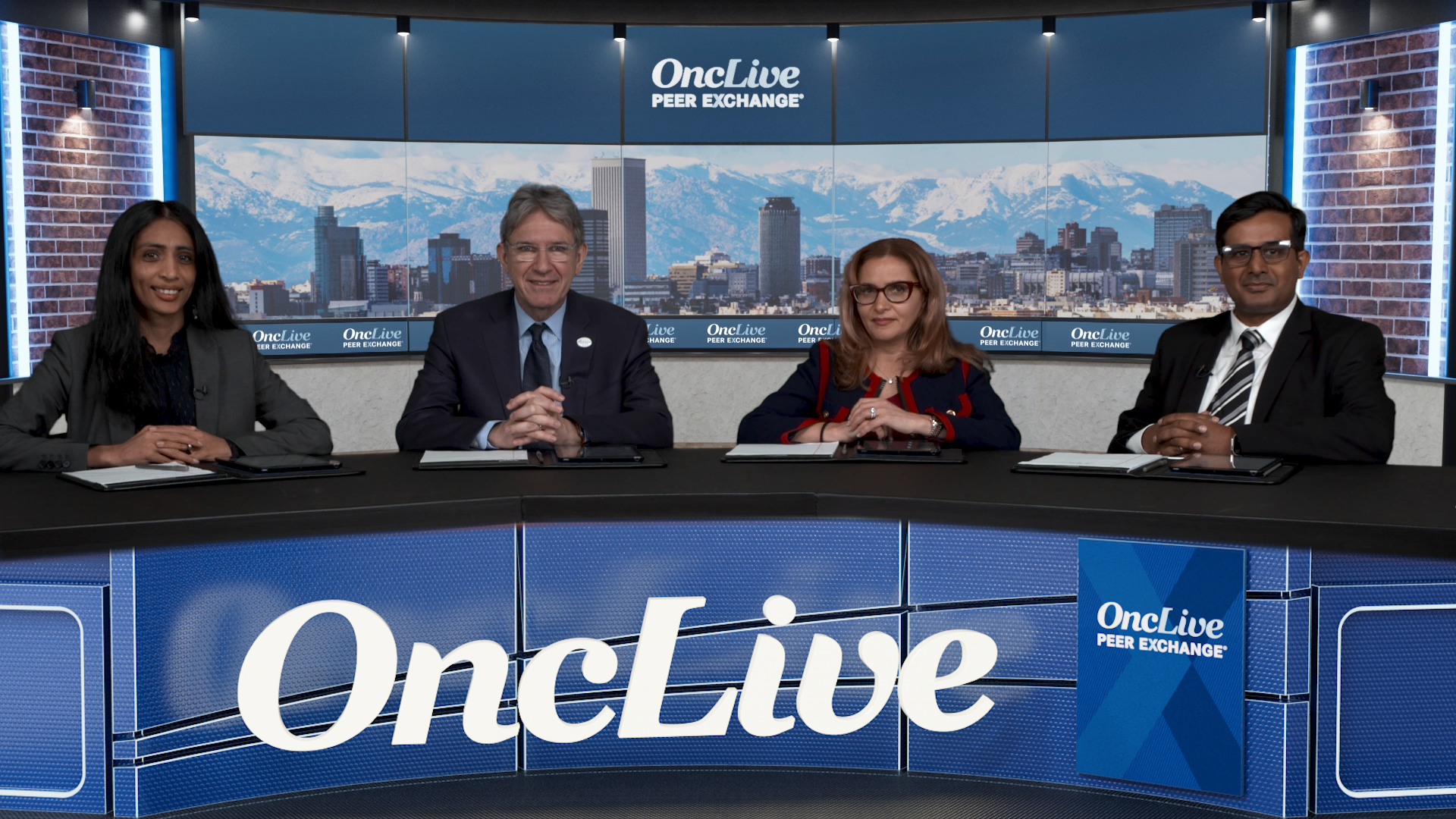 A panel of 4 experts on allogeneic transplant