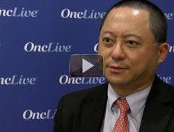 Dr. Ou on Alectinib as Treatment for NSCLC