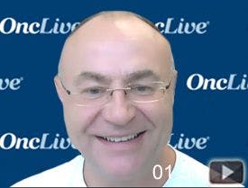 Dr. Lenz on Updated Data From CheckMate 142 With Nivolumab + Ipilimumab in mCRC