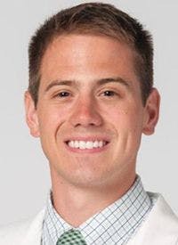 Joshua M. Lawrenz, MD, a fellow in musculoskeletal oncology at Vanderbilt University Medical Center