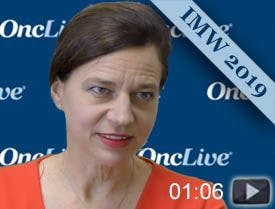 Dr. Weisel on INSIGHT MM Analysis of Duration of Therapy in Myeloma