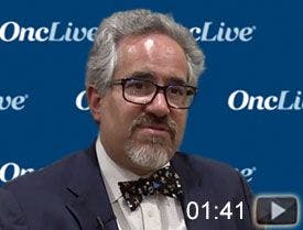 Dr. Mesa on JAK Inhibitors in the Pipeline for Myelofibrosis