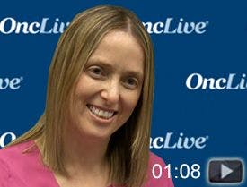 Dr. Horn on the FDA Approval of Atezolizumab Plus Bevacizumab and Chemotherapy in NSCLC