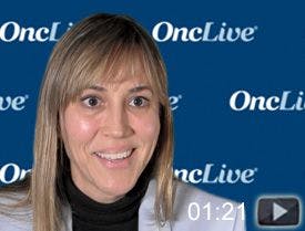 Dr. Cercek on the Impact of Tumor Sidedness on Frontline Treatment in mCRC