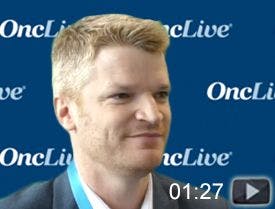 Dr. McCulloch on Data Supporting the Use of R-BAC in MCL