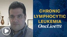 Mazyar Shadman, MD, shares treatment considerations for patients with chronic lymphocytic leukemia.