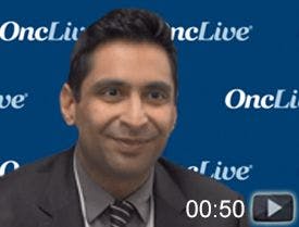 Dr. Saxena on the Future of Next-Generation ALK Inhibitors in NSCLC