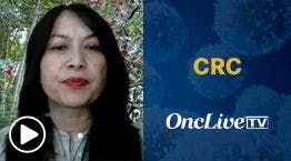Cathy Eng, MD, FACP, FASCO, discusses the impact of RAS mutations on outcomes in patients with early vs late colorectal cancer following liver resection.