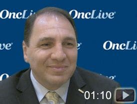 Dr. McBride on the Regulatory Pathway for Biosimilars in Oncology