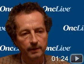 Dr. Konecny on the Indications for PARP Inhibitors in Recurrent Ovarian Cancer