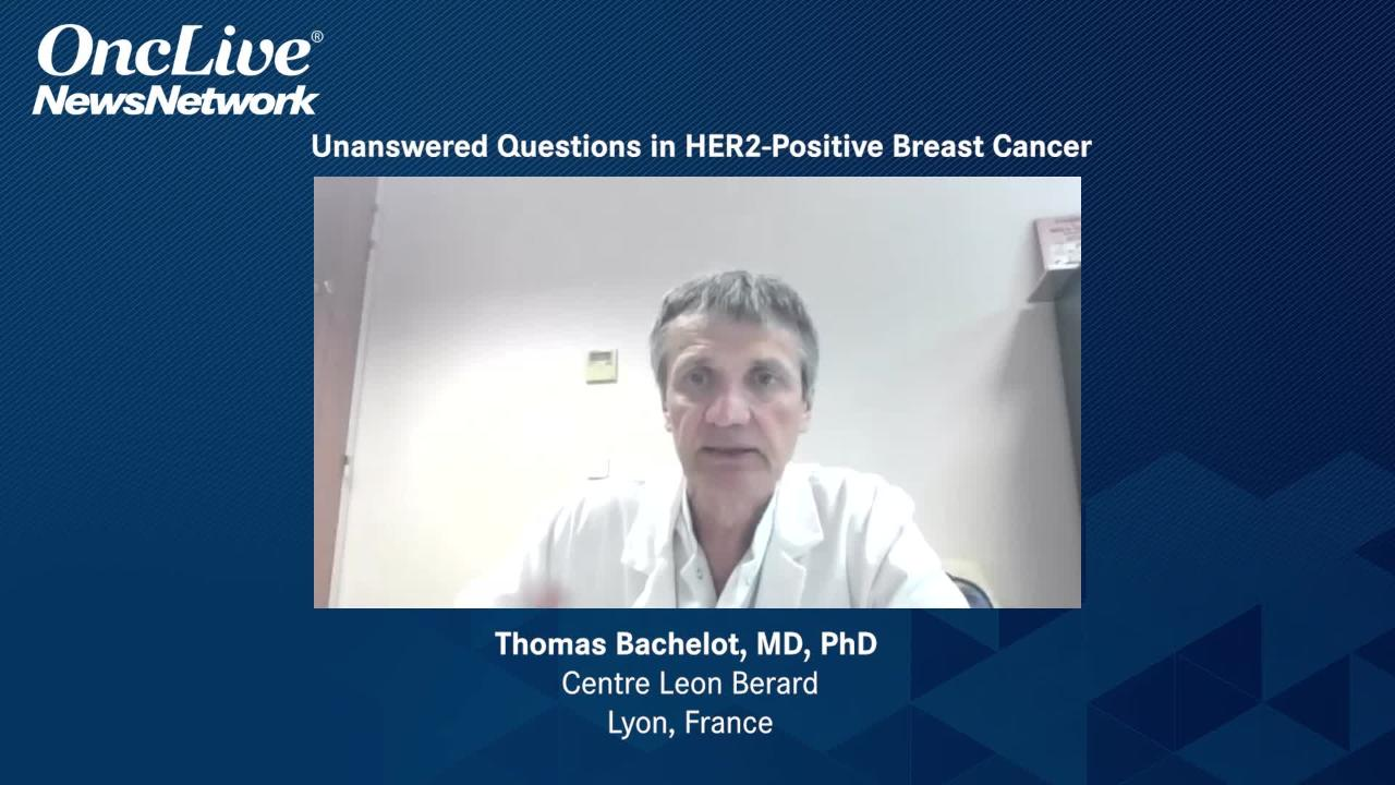 Unanswered Questions in HER2+ Breast Cancer