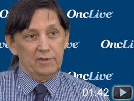 Dr. Maziarz Discusses Promise of Tisagenlecleucel in DLBCL