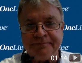 Dr. Welslau on the Benefits of Biosimilars in DLBCL   
