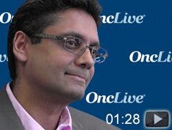 Dr. Shah on Indications of Early-Onset CRC