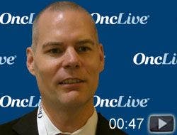 Dr. Martin on the Role of Transplant in Mantle Cell Lymphoma
