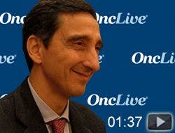 Dr. Grignani Discusses the Safety Profile of Trabectedin in Sarcoma