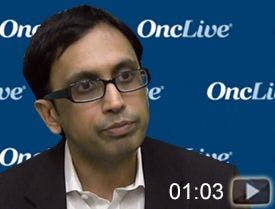 Dr. Singal on the Potential for Immunotherapy in HCC