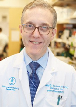 Jedd D. Wolchok, MD, PhD, FASCO