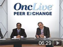 Emerging Treatment Patterns for Hepatocellular Carcinoma